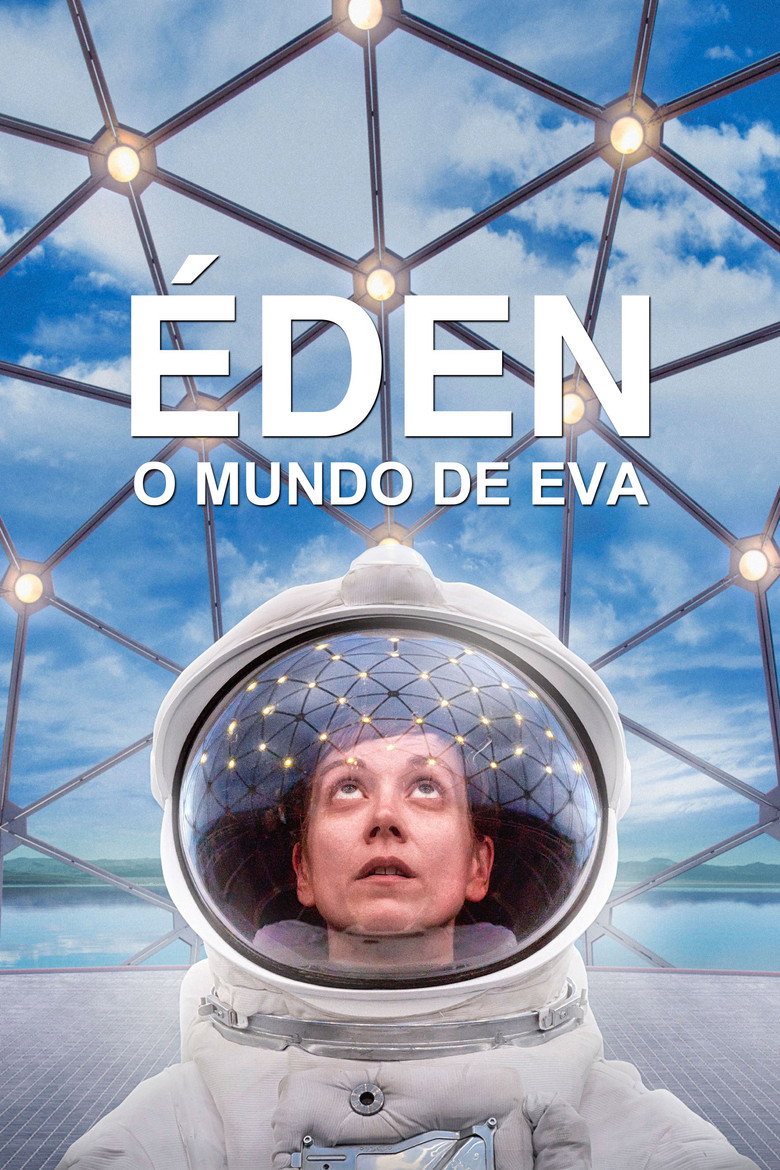 Éden (2021) TMDB poster