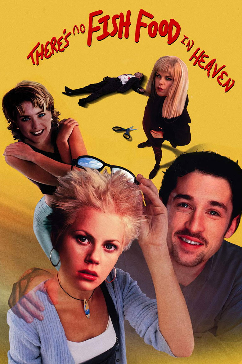 There's No Fish Food in Heaven (1998) TMDB poster