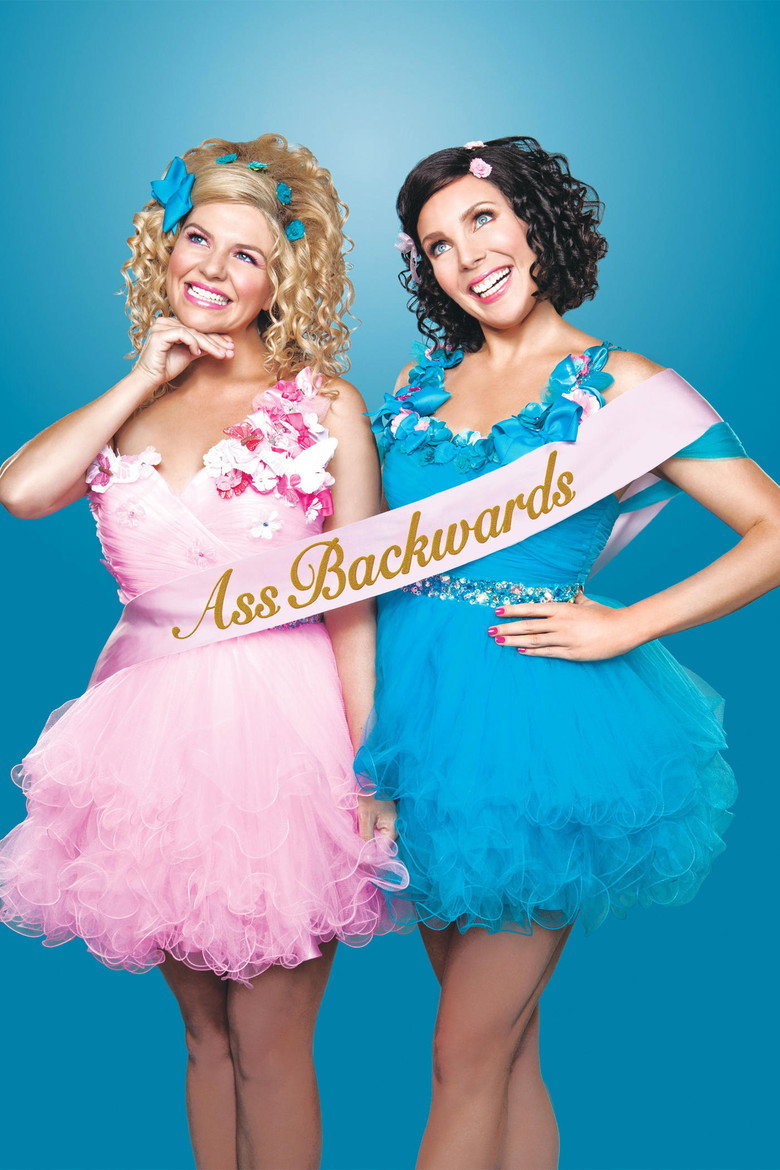 Ass Backwards (2013) TMDB poster