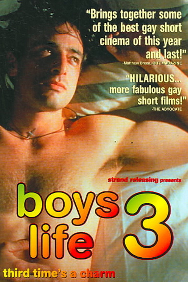 Boys Life 3 (2000) TMDB poster