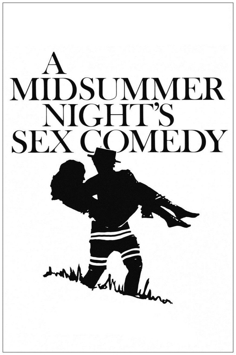 Сексуальна комедія літньої ночі / A Midsummer Night's Sex Comedy (1982) TMDB poster