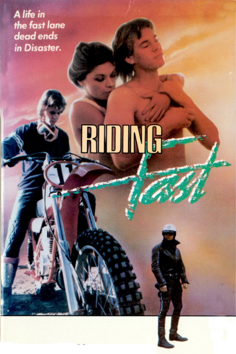 Riding Fast (1983) TMDB poster