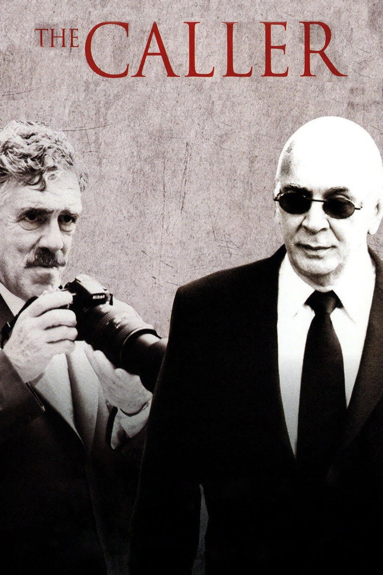 The Caller (2008) TMDB poster