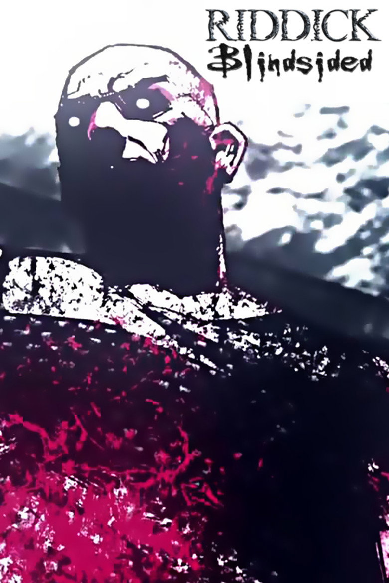 Ріддік: Удар нишком / Riddick: Blindsided (2013) TMDB poster