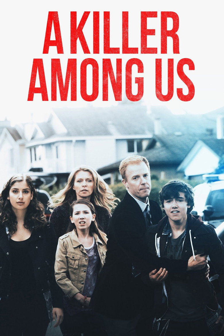A Killer Among Us (2012) TMDB poster