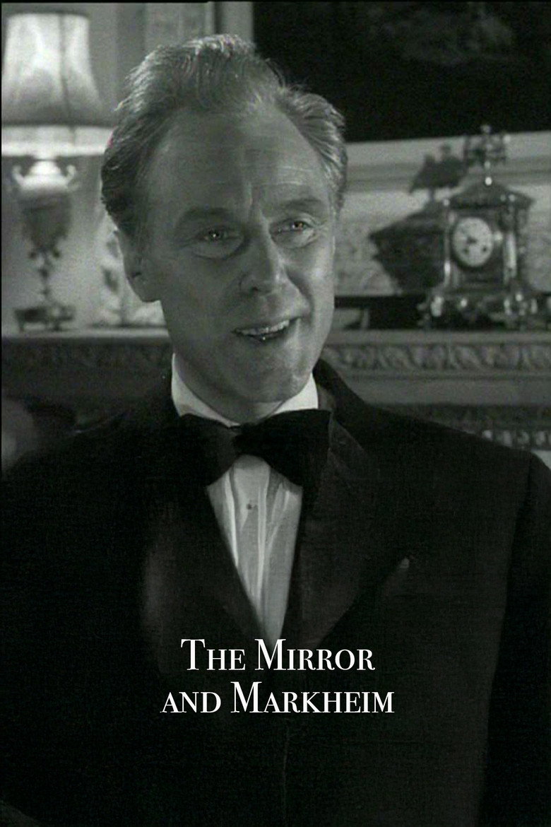 The Mirror and Markheim (1954) TMDB poster