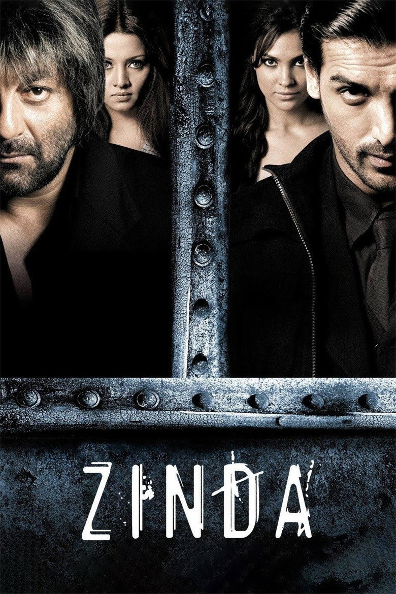 Zinda (2006) TMDB poster