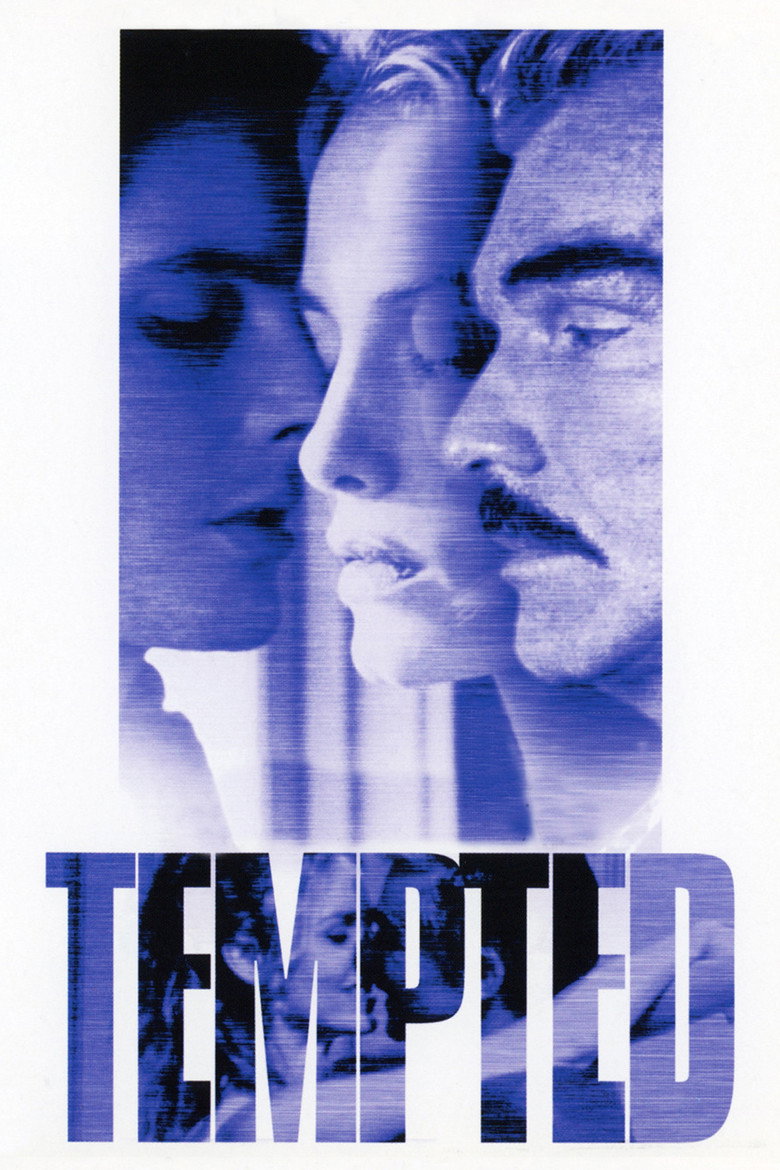 Tempted (2001) TMDB poster