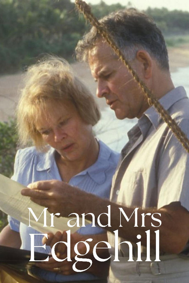 Mr. and Mrs. Edgehill (1985) TMDB poster
