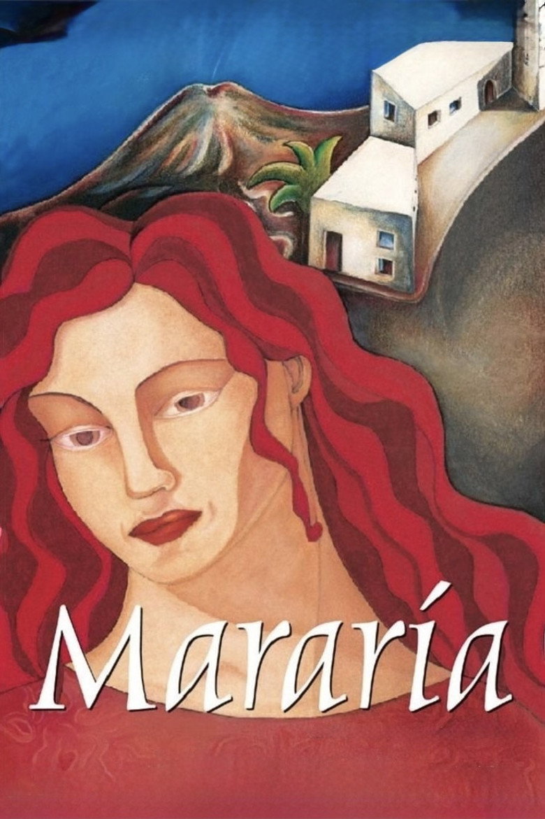 Mararía (1998) TMDB poster