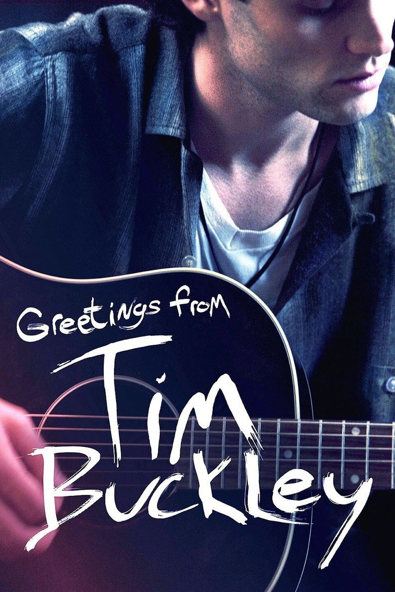 Greetings from Tim Buckley (2013) TMDB poster