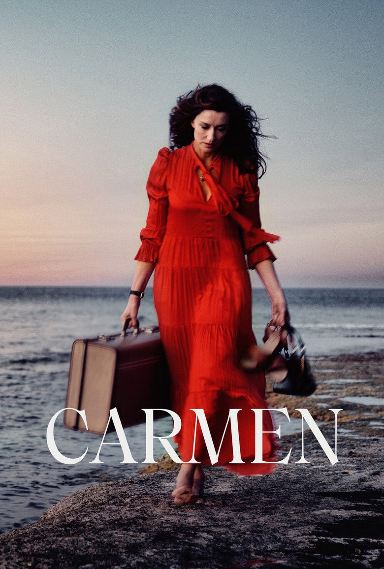 Carmen (2022) TMDB poster