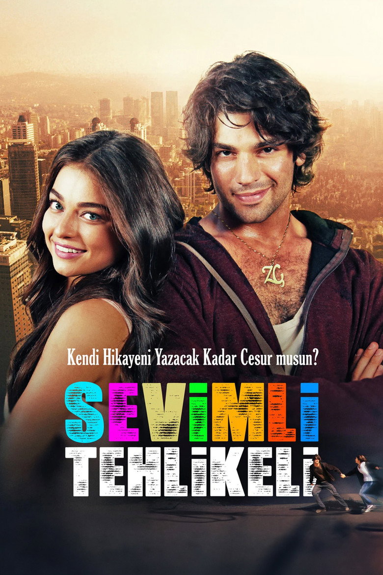 Sevimli Tehlikeli (2015) TMDB poster