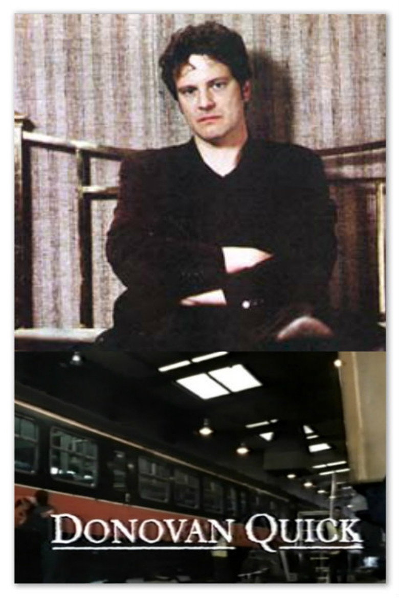 Donovan Quick (2000) TMDB poster