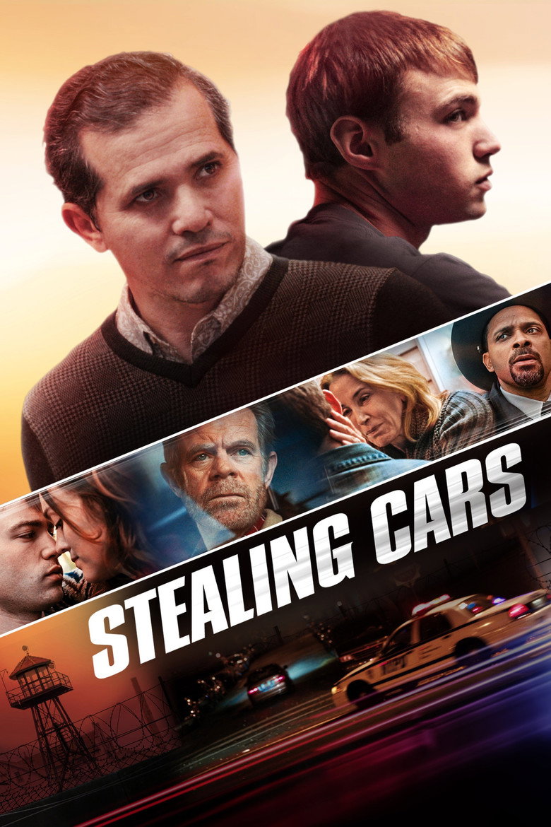 Stealing Cars (2016) TMDB poster