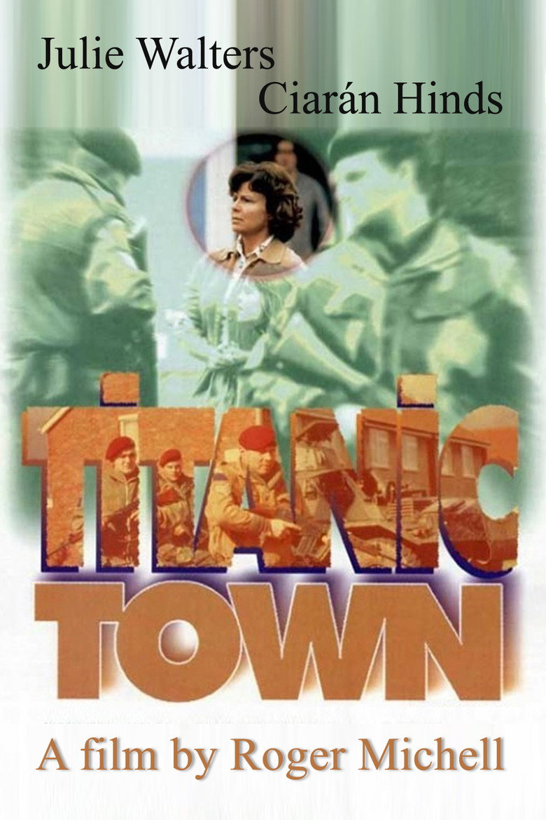 Titanic Town (1998) TMDB poster