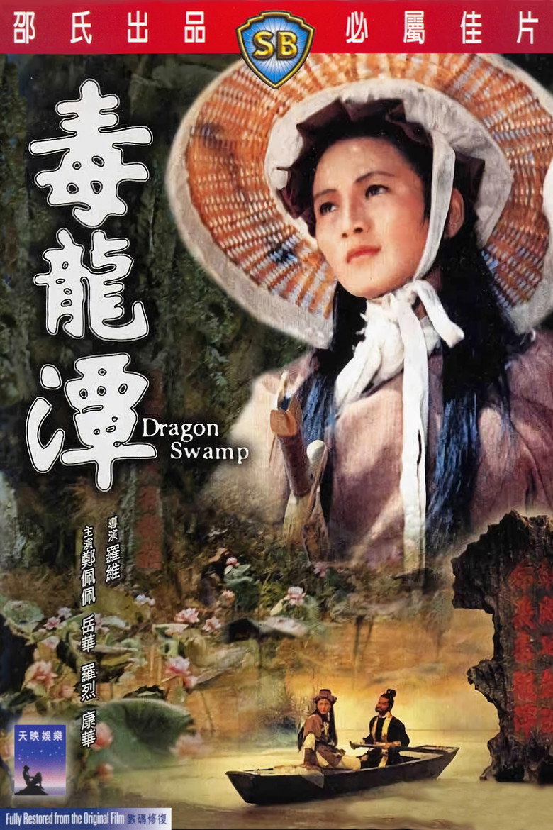 毒龍潭 (1969) TMDB poster