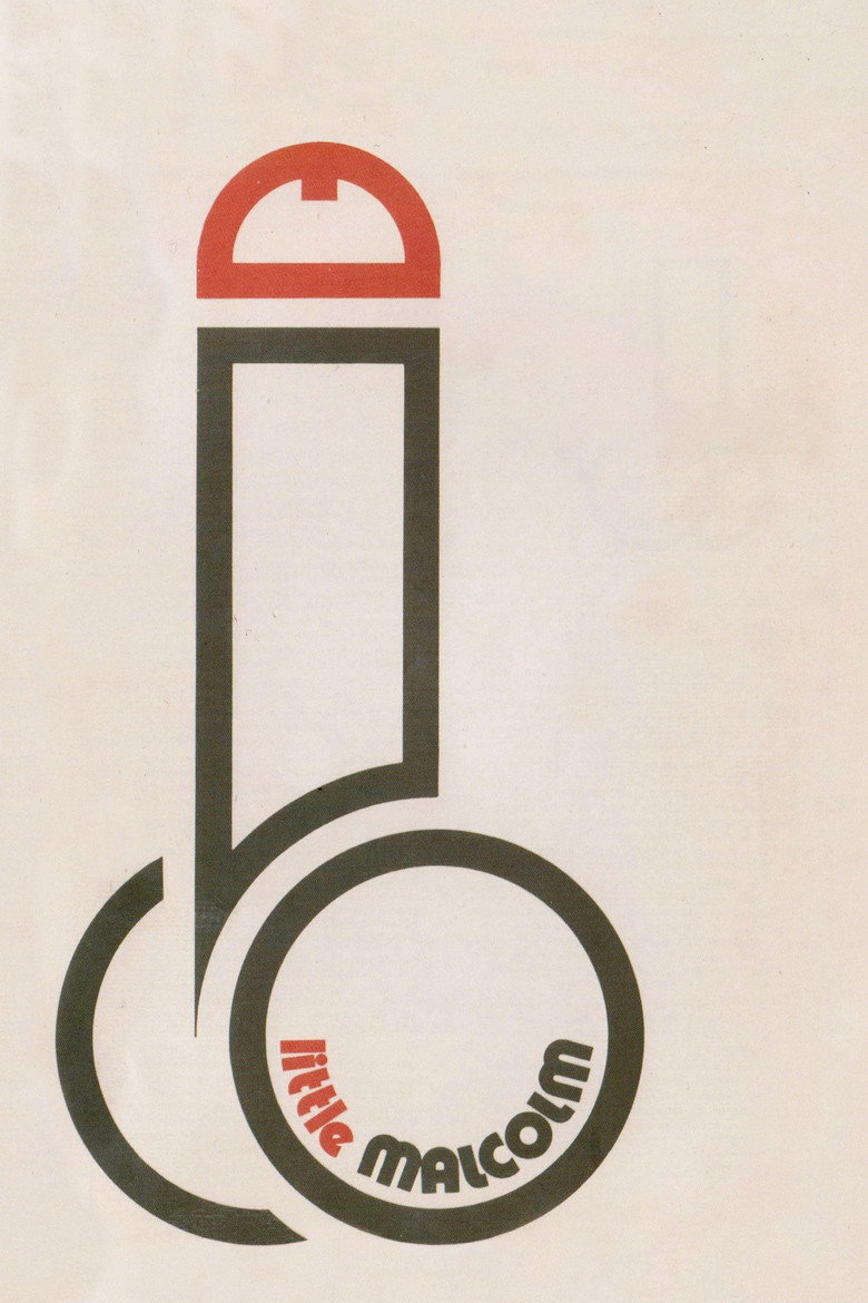 Little Malcolm and His Struggle Against the Eunuchs (1974) TMDB poster