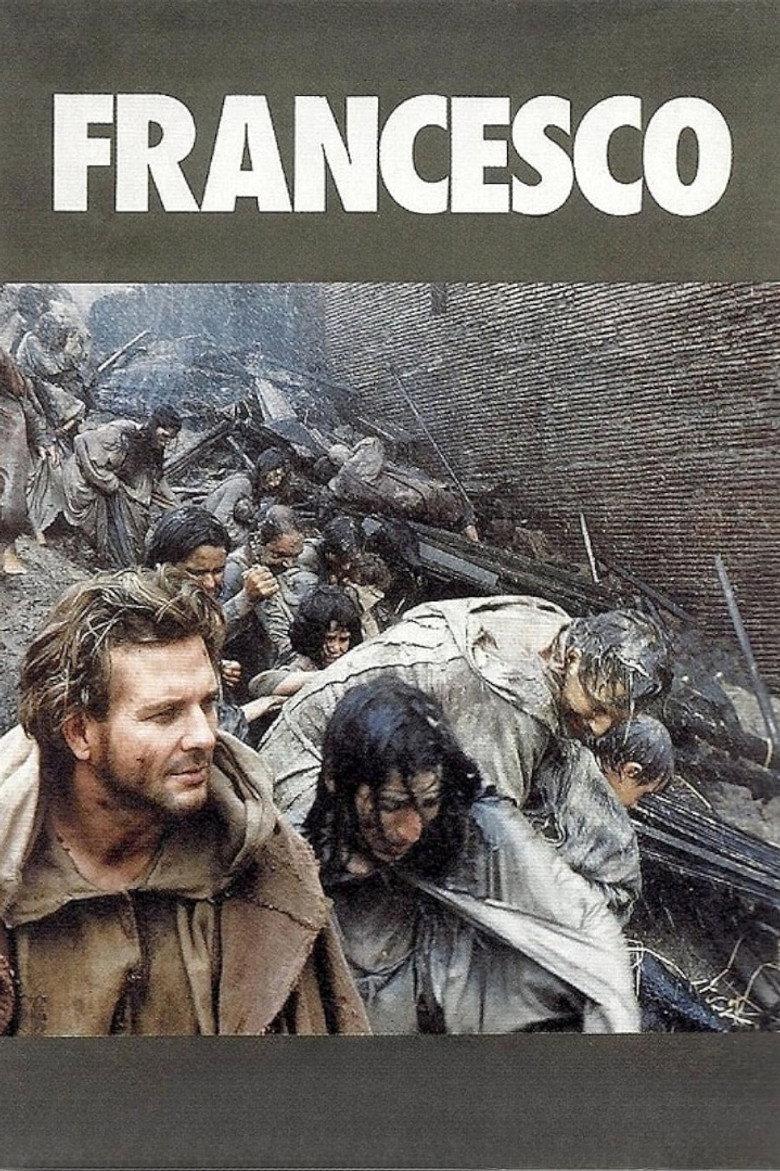 Francesco (1989) TMDB poster