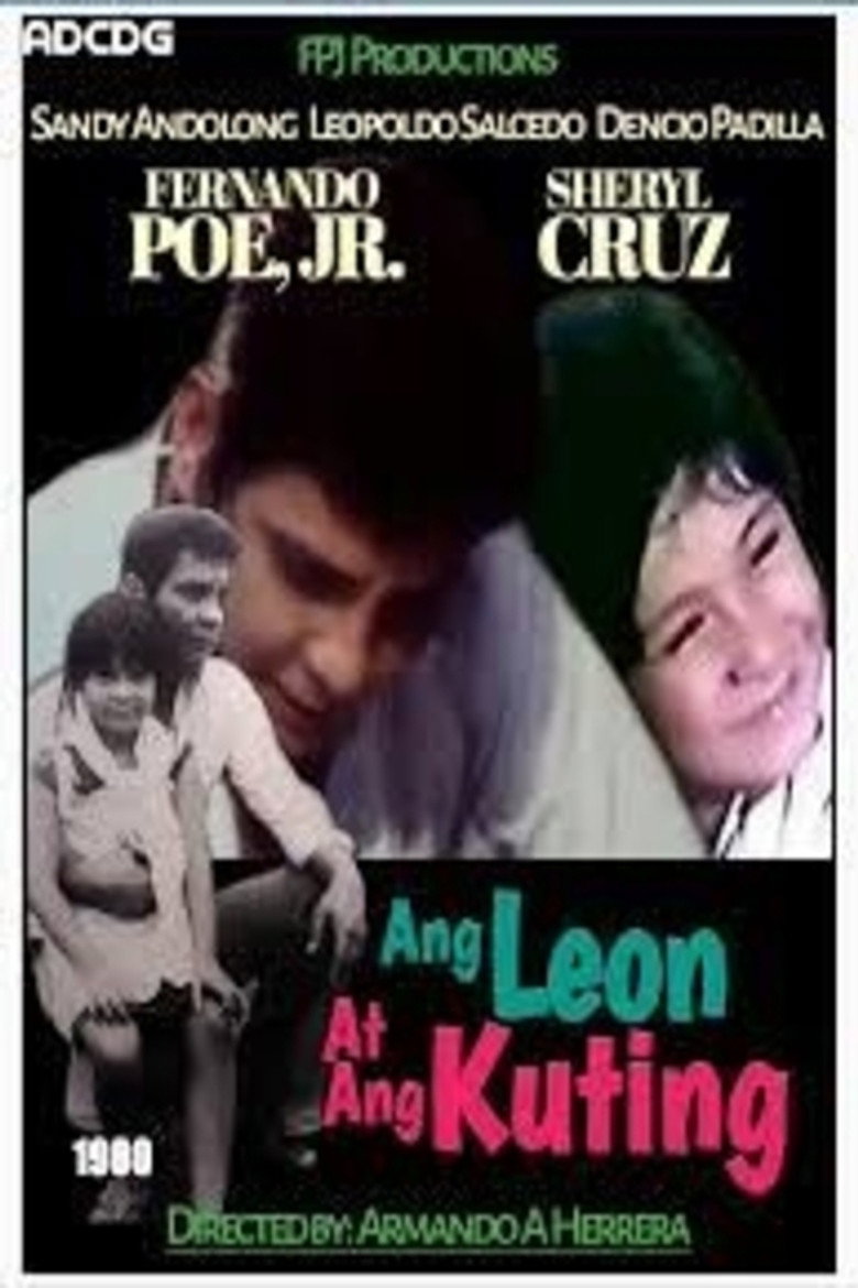 Ang Leon at ang Kuting (1980) TMDB poster