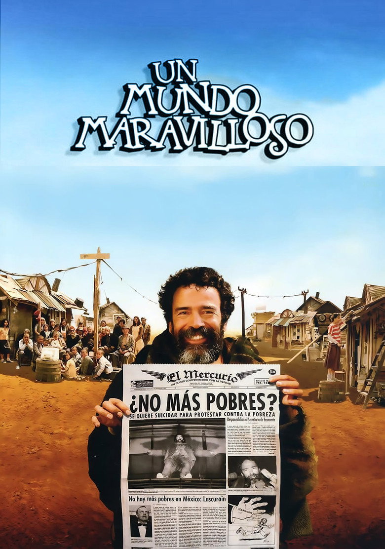 Un mundo maravilloso (2006) TMDB poster