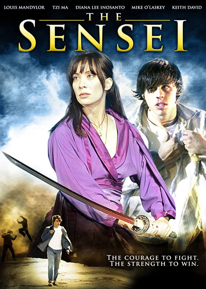 The Sensei (2008) TMDB poster