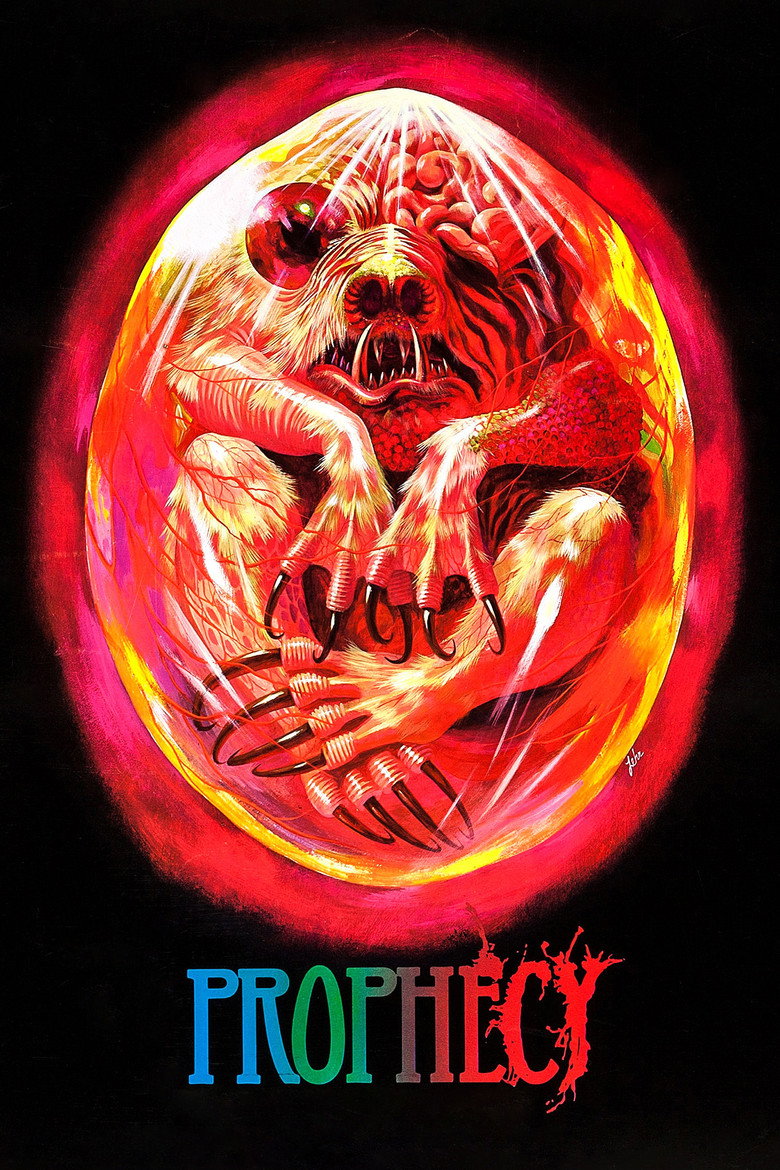 Prophecy (1979) TMDB poster