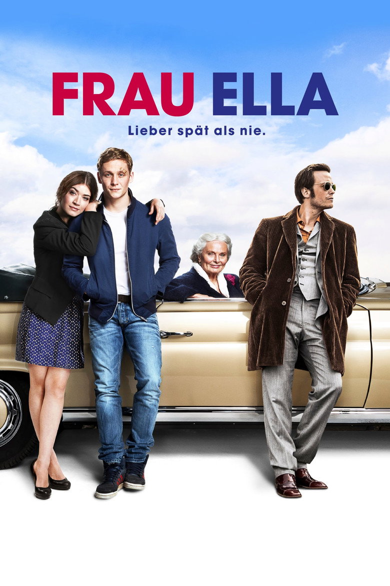 Frau Ella (2013) TMDB poster