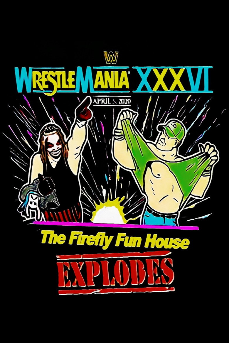 The Firefly Funhouse Match (2020) TMDB poster