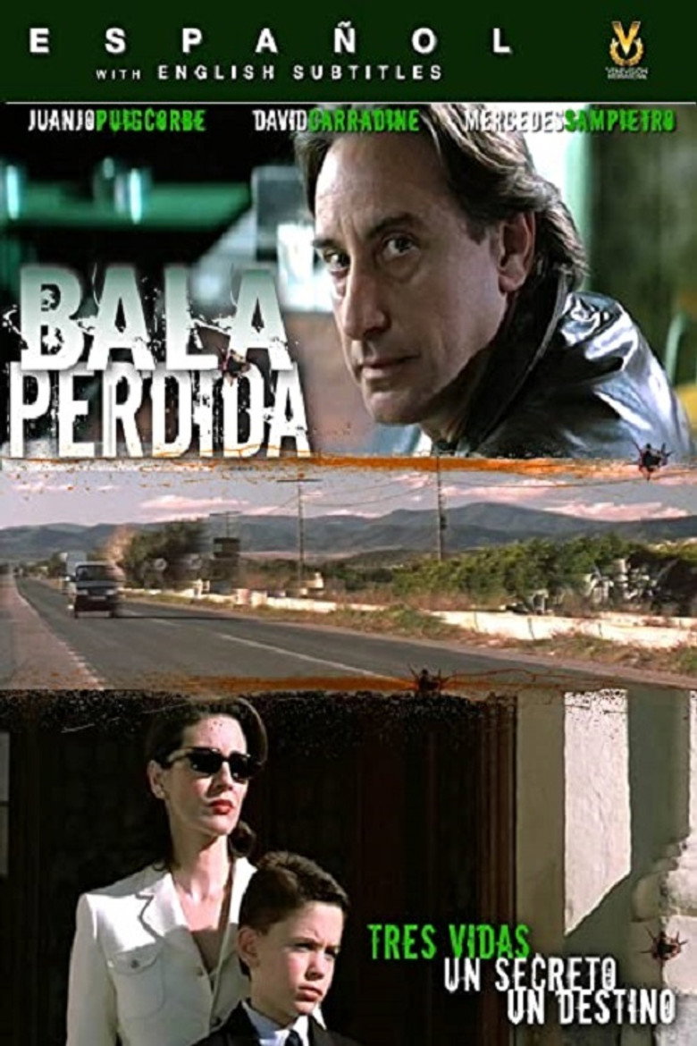 Bala perdida (2003) TMDB poster