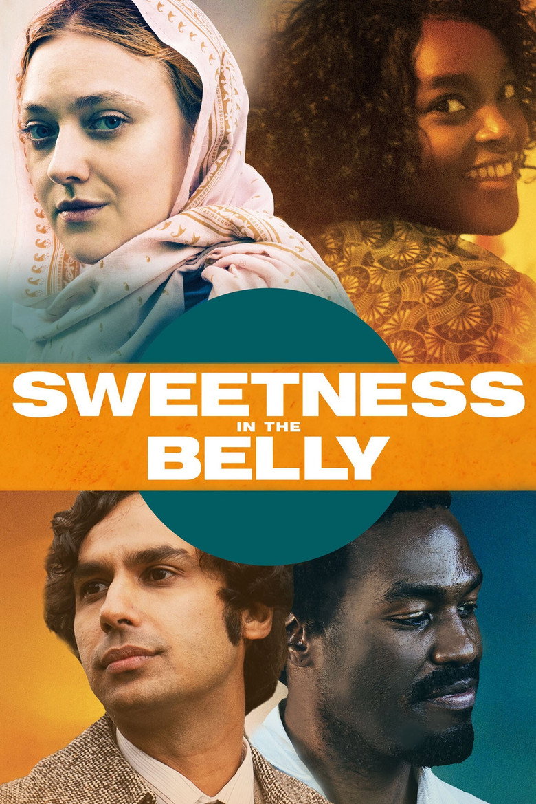 Sweetness in the Belly (2019) TMDB poster