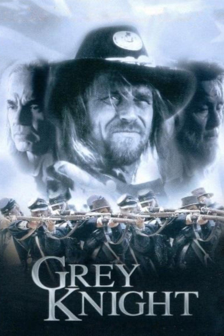Grey Knight (1993) TMDB poster