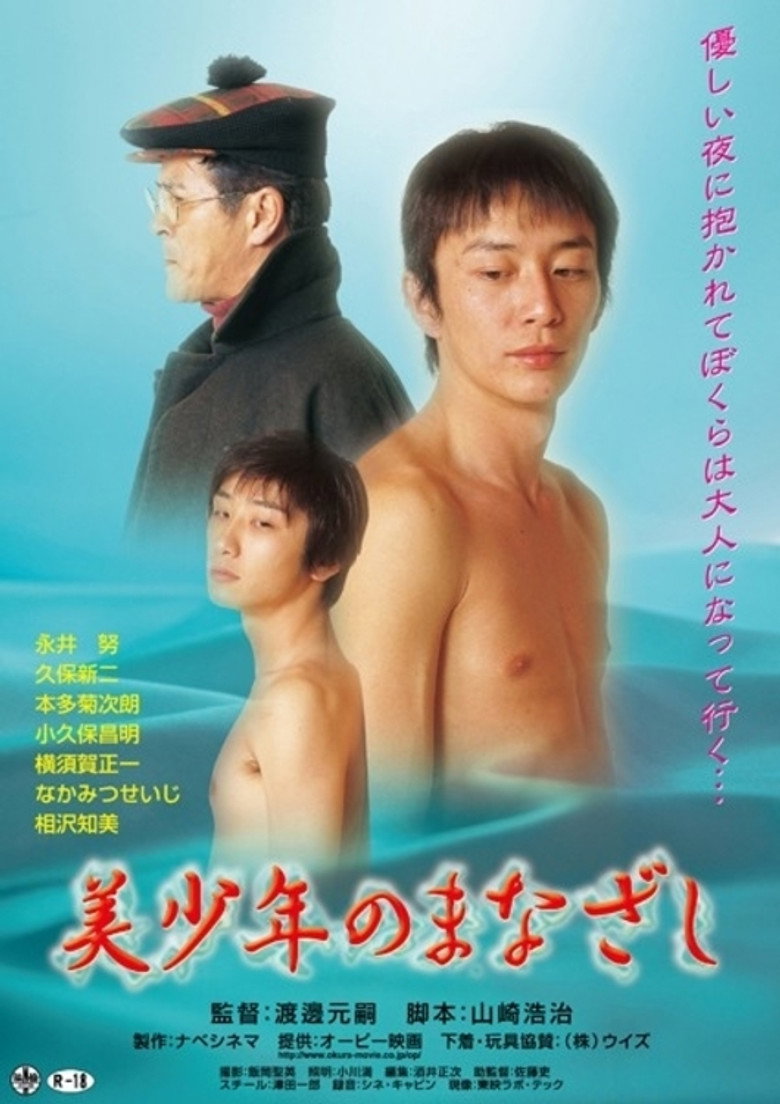 美少年のまなざし (2003) TMDB poster