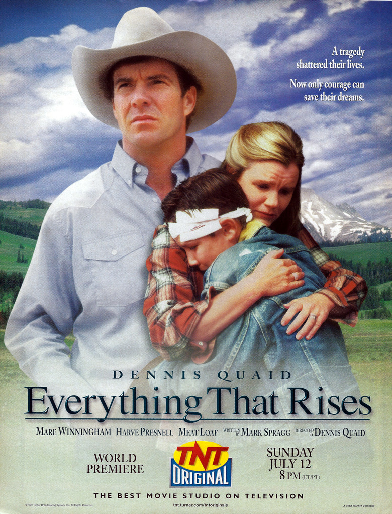 Everything That Rises (1998) TMDB poster