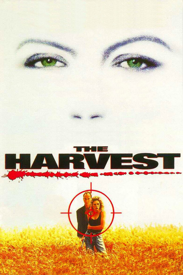 The Harvest (1993) TMDB poster