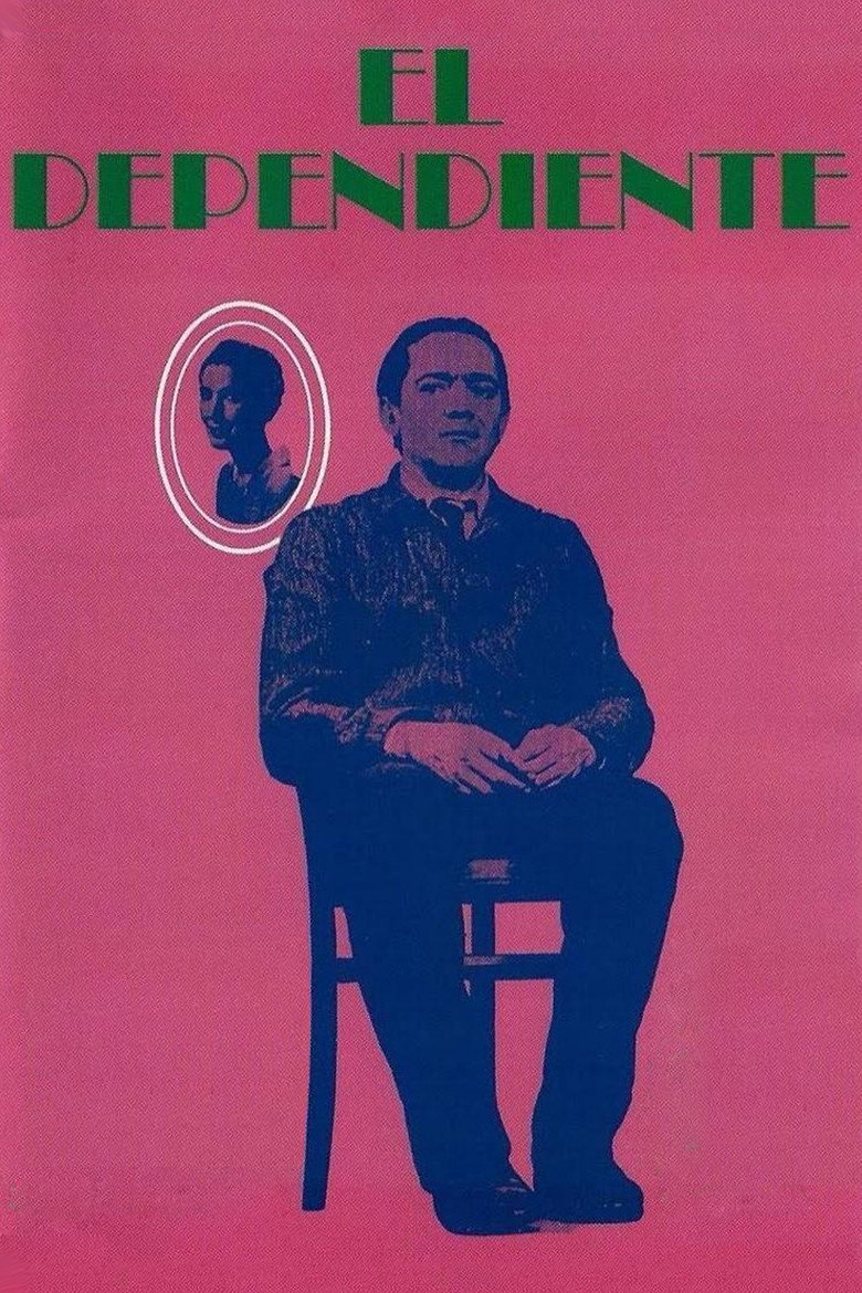 El dependiente (1969) TMDB poster