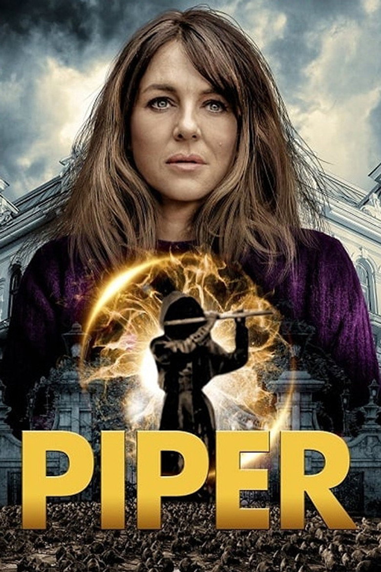 The Piper (2023) TMDB poster