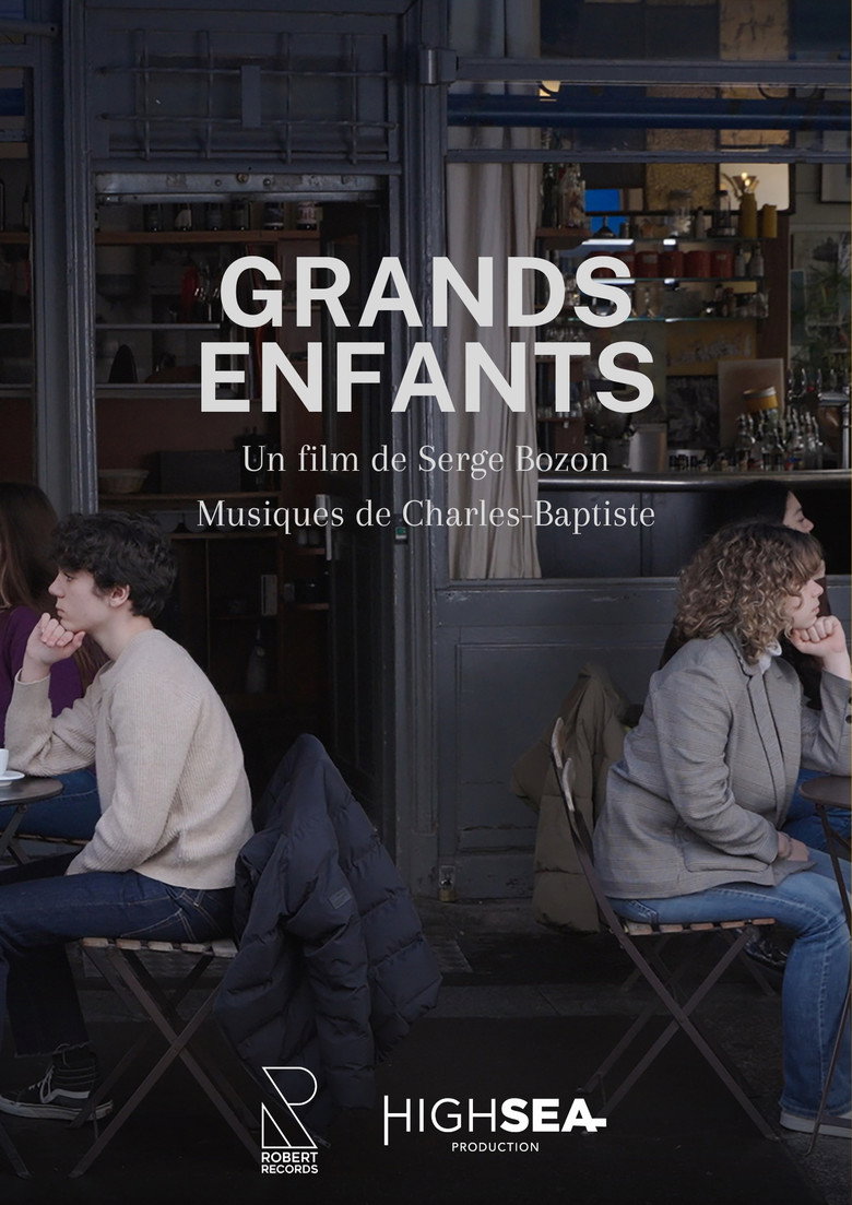 Grands enfants (2023) TMDB poster