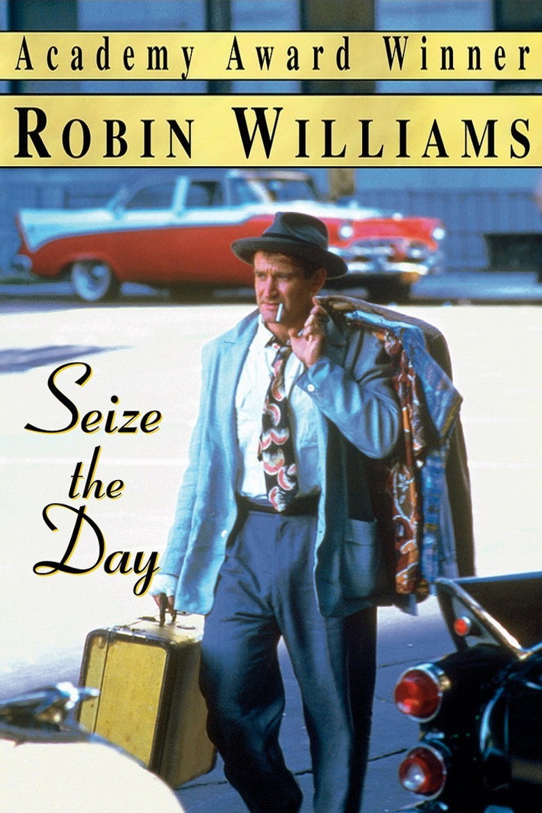 Seize the Day (1986) TMDB poster