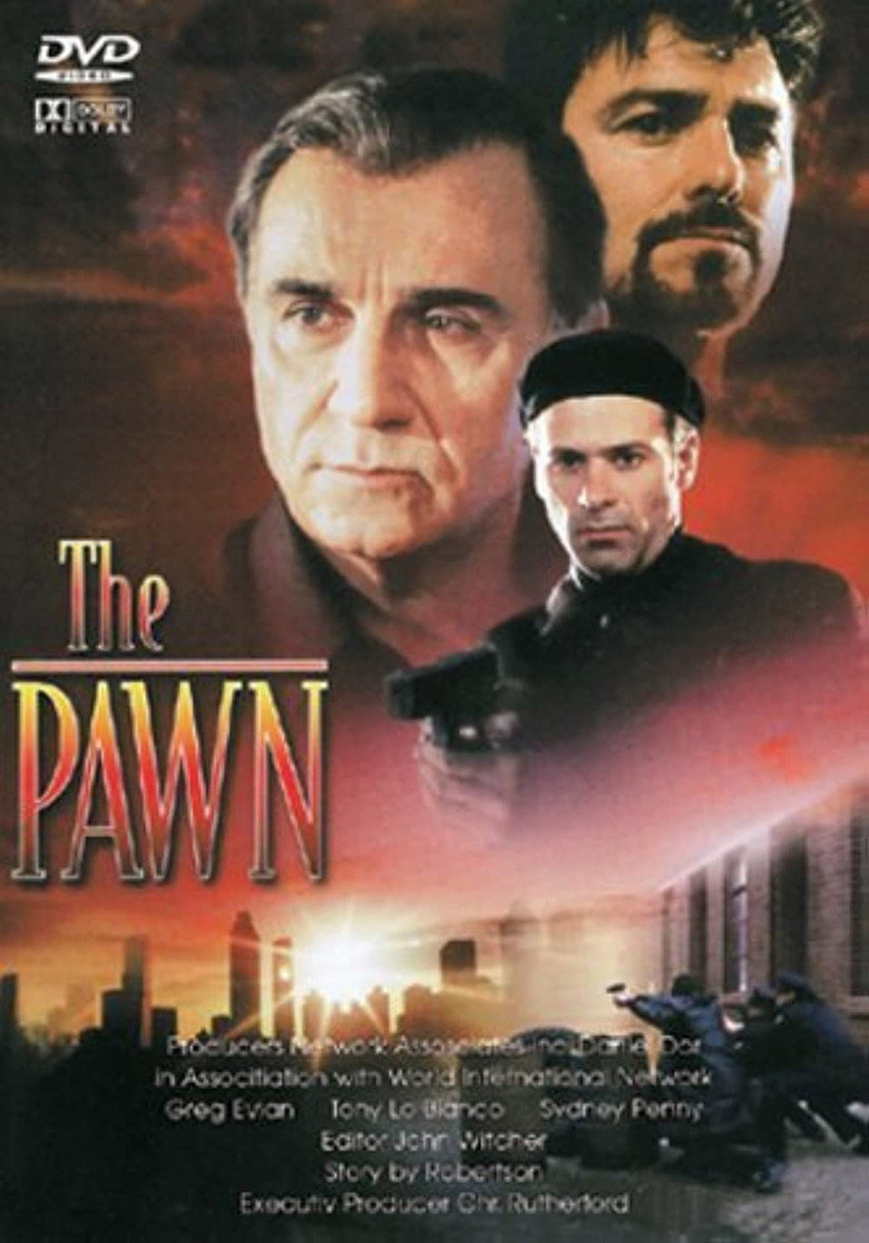 The Pawn (1998) TMDB poster