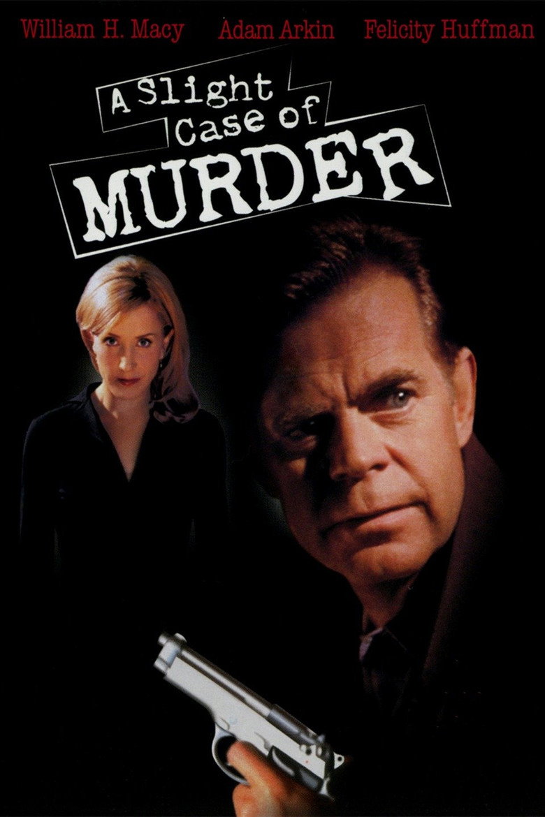 A Slight Case of Murder (1999) TMDB poster