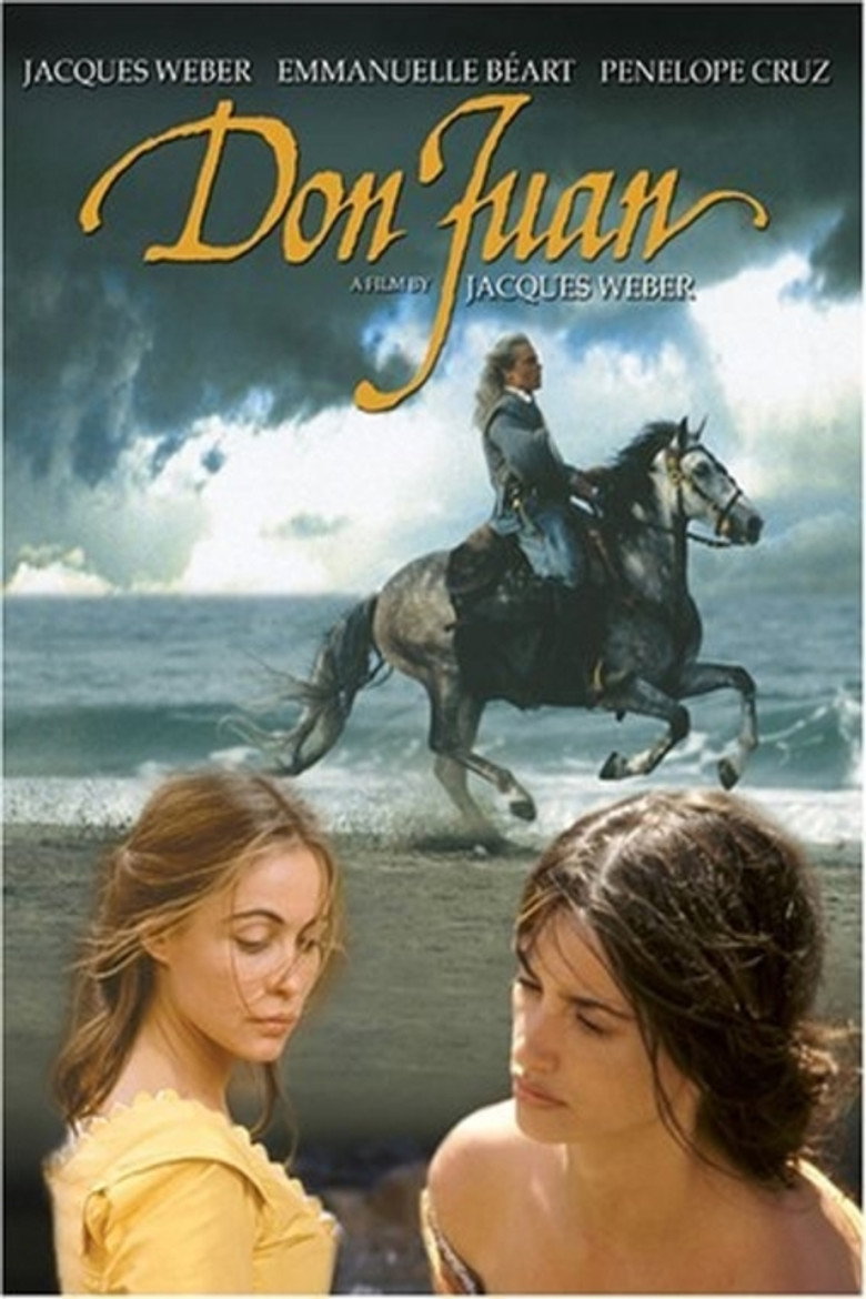 Дон Жуан / Don Juan (1998) TMDB poster