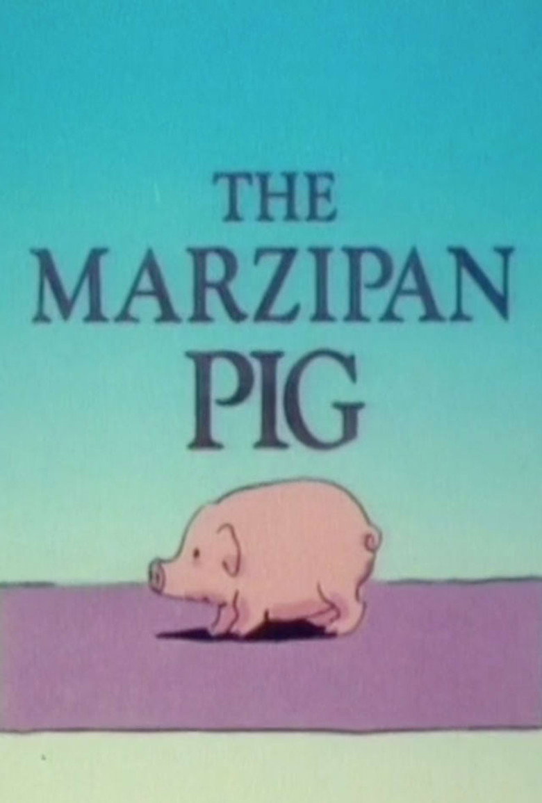The Marzipan Pig (1990) TMDB poster