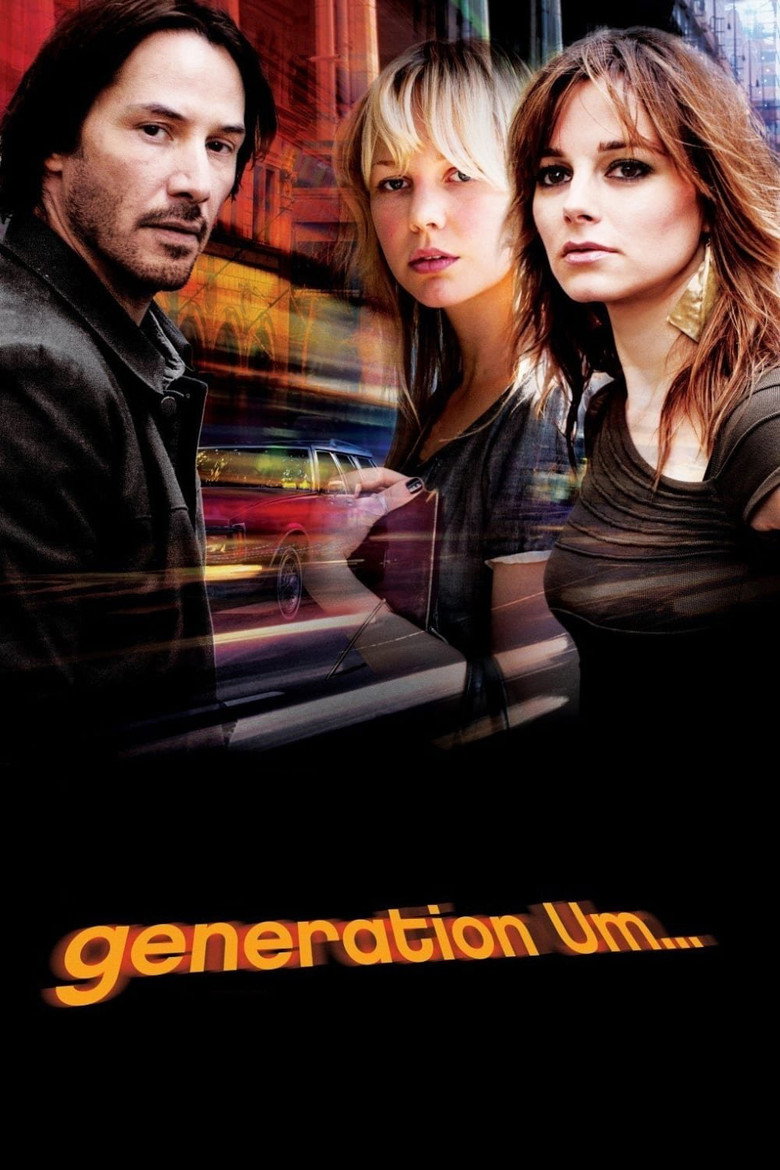 Generation Um... (2012) TMDB poster