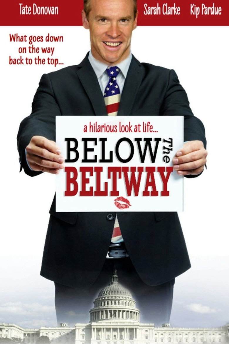 Below the Beltway (2010) TMDB poster