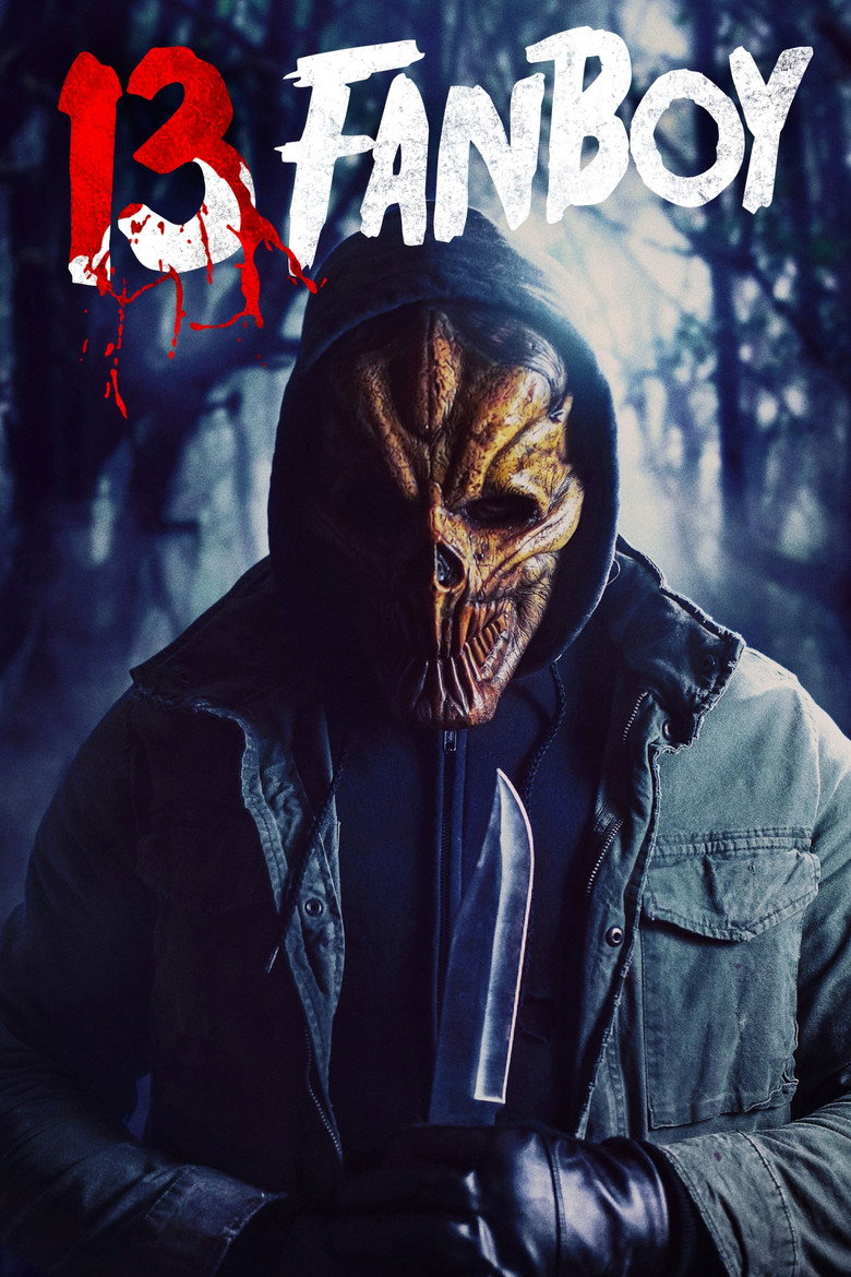 13 Fanboy (2021) TMDB poster