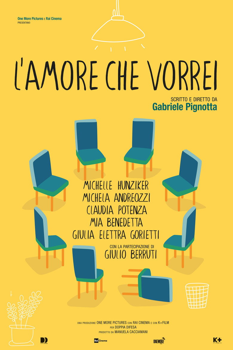 L'amore che vorrei (2016) TMDB poster