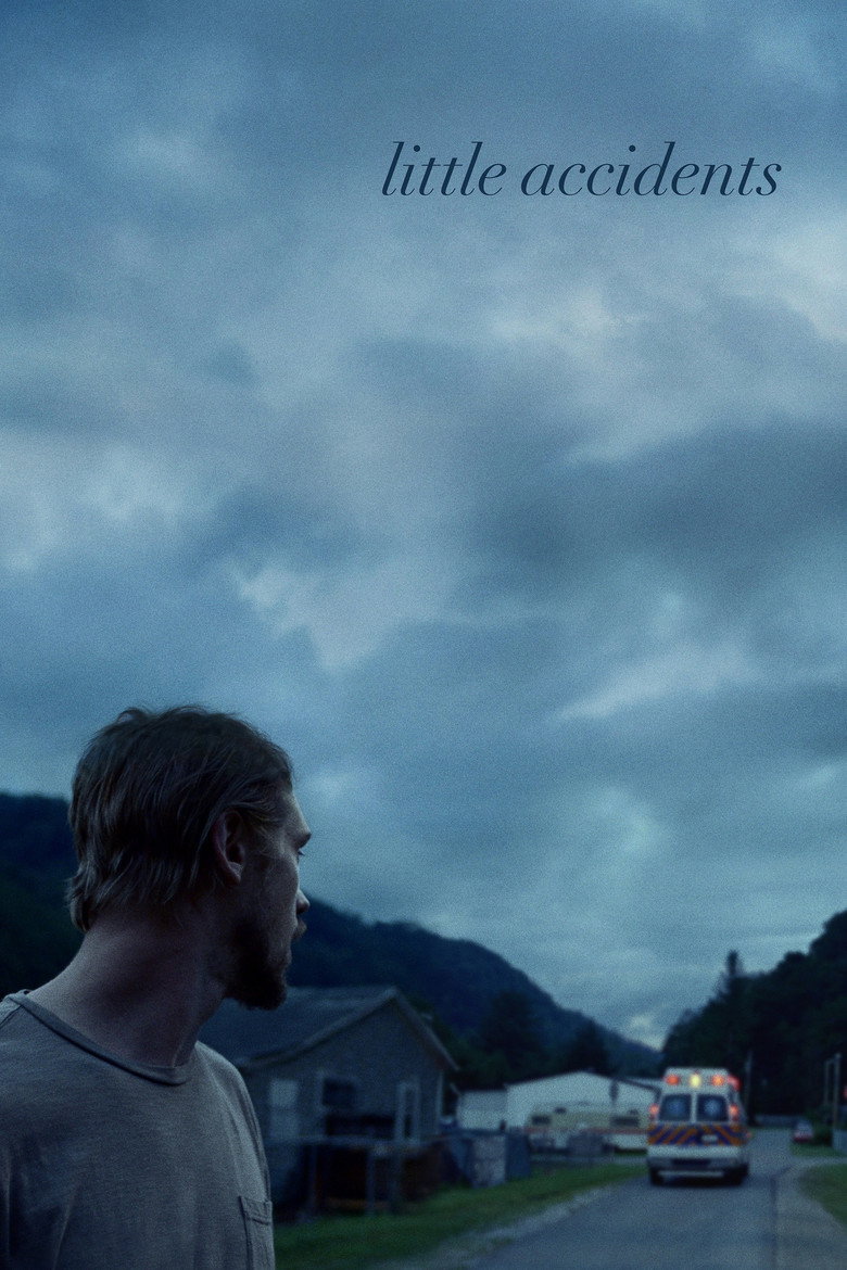Little Accidents (2014) TMDB poster