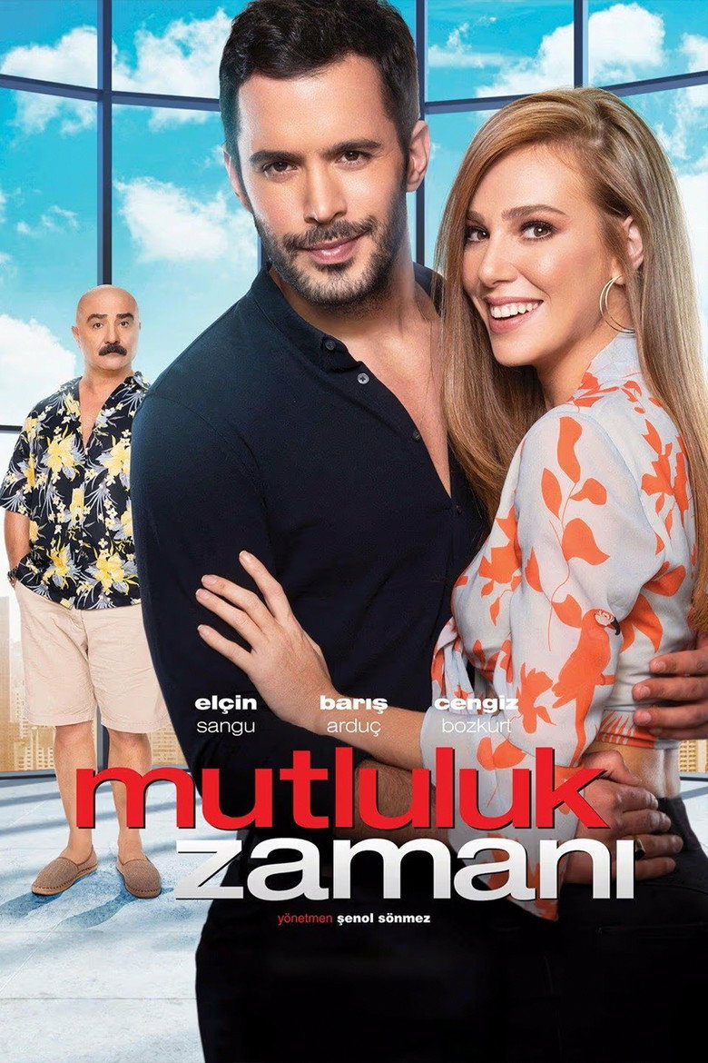 Mutluluk Zamanı (2017) TMDB poster