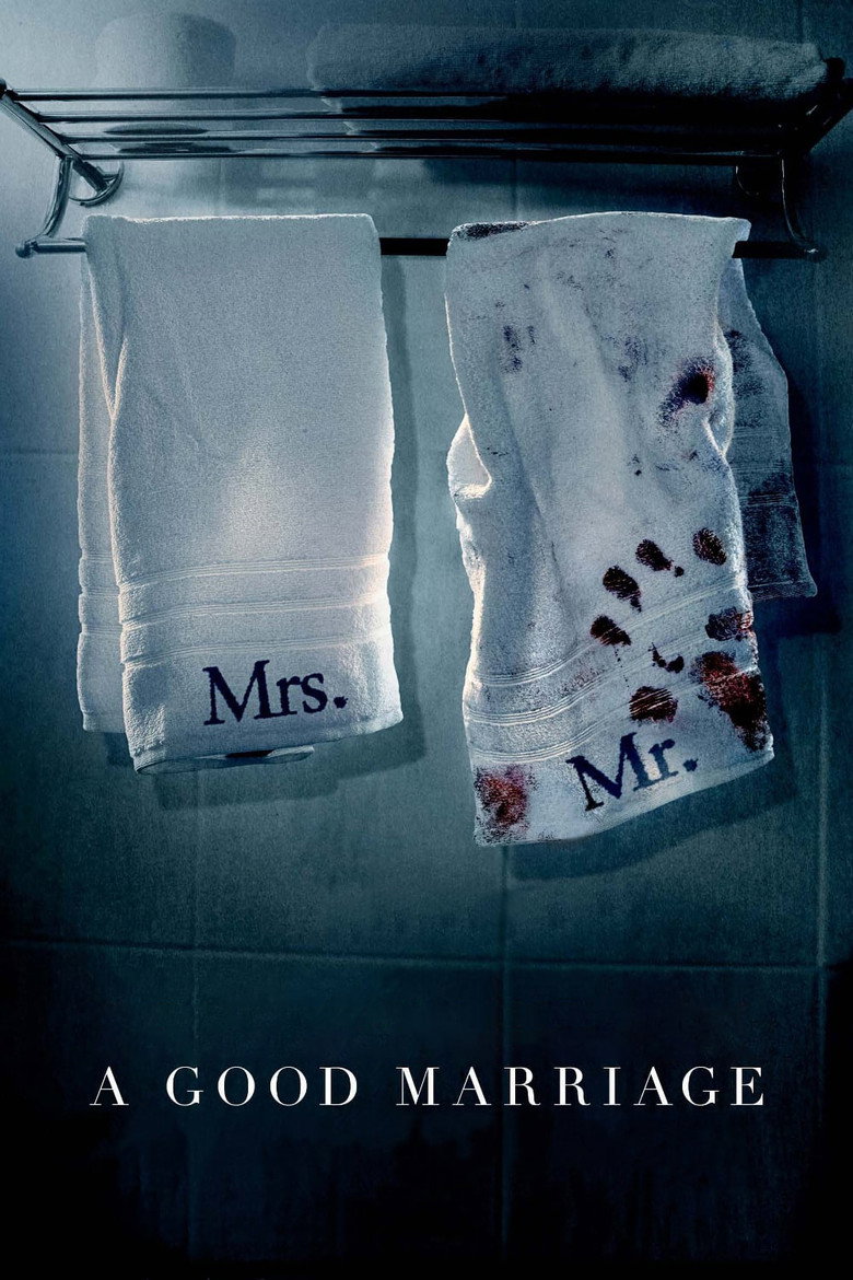 A Good Marriage (2014) TMDB poster